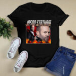Jason Statham Vintage 3 T Shirt