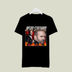 Jason Statham Vintage 4 T Shirt