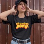 Jason Sudeikis Thunder Gong 1 T Shirt