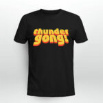 Jason Sudeikis Thunder Gong 2 T Shirt