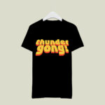 Jason Sudeikis Thunder Gong 3 T Shirt