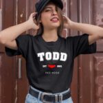 Jason Todd Red Hood Bruce Wayne 1 T Shirt