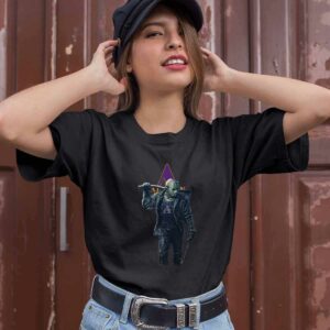 Jason Voorhees Alcorn State Braves 0 T Shirt