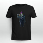 Jason Voorhees Alcorn State Braves 2 T Shirt