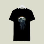 Jason Voorhees Green Bay Packers 3 T Shirt