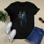 Jason Voorhees Indianapolis Colts 2 T Shirt