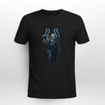 Jason Voorhees Indianapolis Colts 4 T Shirt