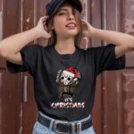 Jason Voorhees Its Christmas 1 T Shirt