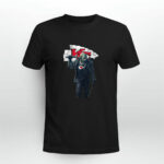 Jason Voorhees Kansas City Chiefs 2 T Shirt