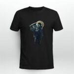 Jason Voorhees Los Angeles Rams 4 T Shirt