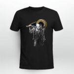 Jason Voorhees Los Angeles Rams 8 T Shirt