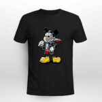 Jason Voorhees Mickey Mouse 2 T Shirt