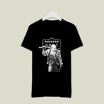 Jason Voorhees Oakland Raiders 4 T Shirt