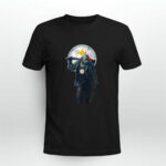 Jason Voorhees Pittsburgh Steelers 2 T Shirt