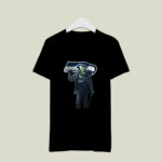 Jason Voorhees Seattle Seahawks 3 T Shirt