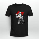 Jason Voorhees Tampa Bay Buccaneers 2 T Shirt