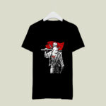 Jason Voorhees Tampa Bay Buccaneers 3 T Shirt