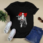 Jason Voorhees Tampa Bay Buccaneers 4 T Shirt