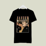 Javier Solis Vintage Retro 2 T Shirt