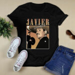 Javier Solis Vintage Retro 3 T Shirt