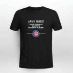 Javy Baez your favorite players favorite player Chicago Cubs 2 2 T Shirt