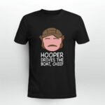 Jaws Movie Hooper Drives The Boat Chief 3 T Shirt