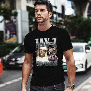 Jay Hard Knock Life Vintage 0 T Shirt