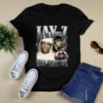 Jay Hard Knock Life Vintage 3 T Shirt