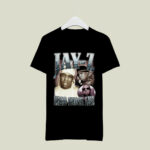 Jay Hard Knock Life Vintage 4 T Shirt