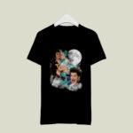 Jean Ralphio the woooorst three jean moon 2 T Shirt