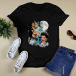 Jean Ralphio the woooorst three jean moon 3 T Shirt