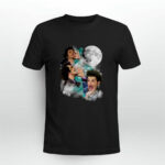 Jean Ralphio the woooorst three jean moon 4 T Shirt
