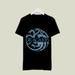 Jeans Dracarys Game of Thrones 2 T Shirt
