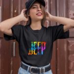 Jeep Girl Bandana 2 1 T Shirt