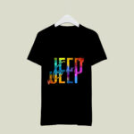 Jeep Girl Bandana 2 2 T Shirt