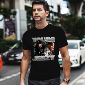Jeezy American Rapper 0 T Shirt
