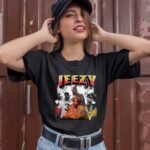 Jeezy Vintage Retro Style Rap Hip Hop 1 T Shirt