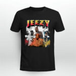Jeezy Vintage Retro Style Rap Hip Hop 2 T Shirt