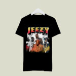 Jeezy Vintage Retro Style Rap Hip Hop 4 T Shirt