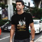 Jeff Beck 80th Anniversary 1944 2024 Thank You For The Memories 0 T Shirt