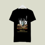 Jeff Beck 80th Anniversary 1944 2024 Thank You For The Memories 4 T Shirt