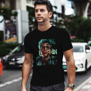 Jeff Goldblum Life Uh Finds A Way 0 T Shirt