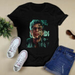 Jeff Goldblum Life Uh Finds A Way 2 T Shirt