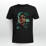 Jeff Goldblum Life Uh Finds A Way 4 T Shirt