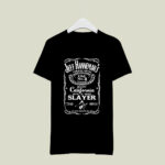 Jeff Hannemans thrash metal quality California south of heaven 2 T Shirt