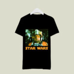 Jek Tono Porkins Star Wars 3 T Shirt