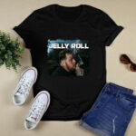 Jelly Roll Jelly Roll Concert Gift For Fan 3 T Shirt