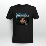 Jelly Roll Jelly Roll Concert Gift For Fan 4 T Shirt