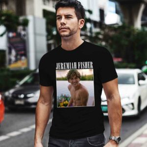 Jeremiah Fisher The Summer I Turned Pretty Trilogy 0 T Shirt