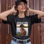 Jeremiah Fisher The Summer I Turned Pretty Trilogy 1 T Shirt